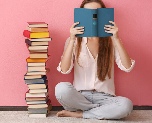 late life autism woman researching featured image