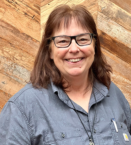 Cindy Brown head shot