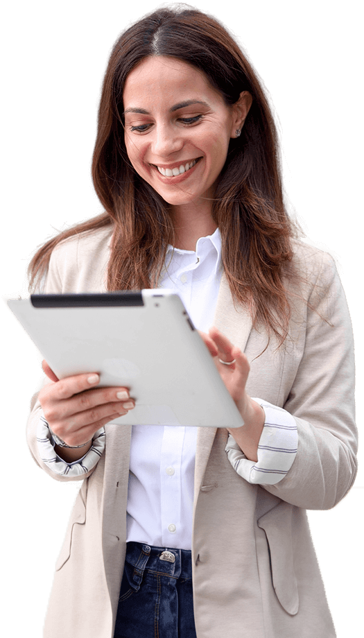 Therapist signing up for case consultation with autism expert Dr. Tasha Oswald PhD