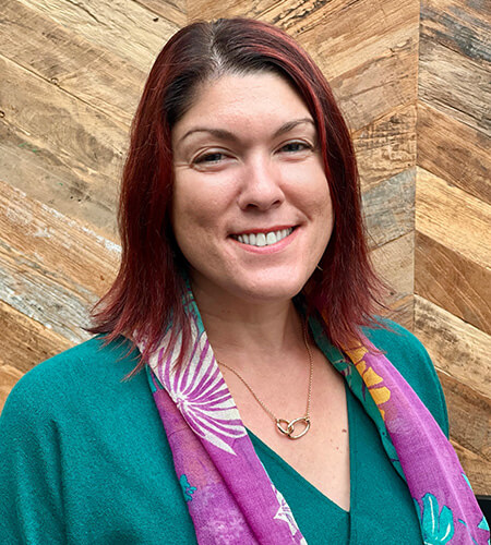 Dr. Tasha Oswald head shot