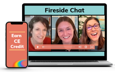 Calendar icon representing a neurodiversity course offered through Neurodiversity Training Center for CE credits