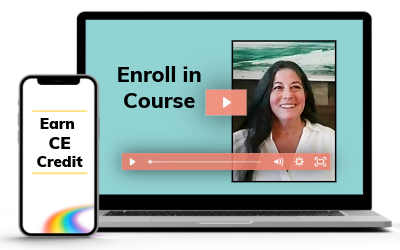 Calendar icon representing a neurodiversity course offered through Neurodiversity Training Center for CE credits