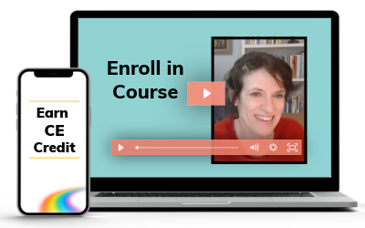 Calendar icon representing a neurodiversity course offered through Neurodiversity Training Center for CE credits