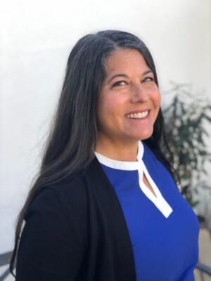 Danielle-Headshot-2022-768x1024 Headshot of Danielle Sheppard, LPCC for CE instructor Bio at NeuroAffirm Institute.