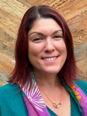 Tasha Oswald, PhD